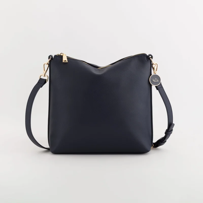 كاربيزا Women's Cross-Body Bag Loto V2 Navy Blue