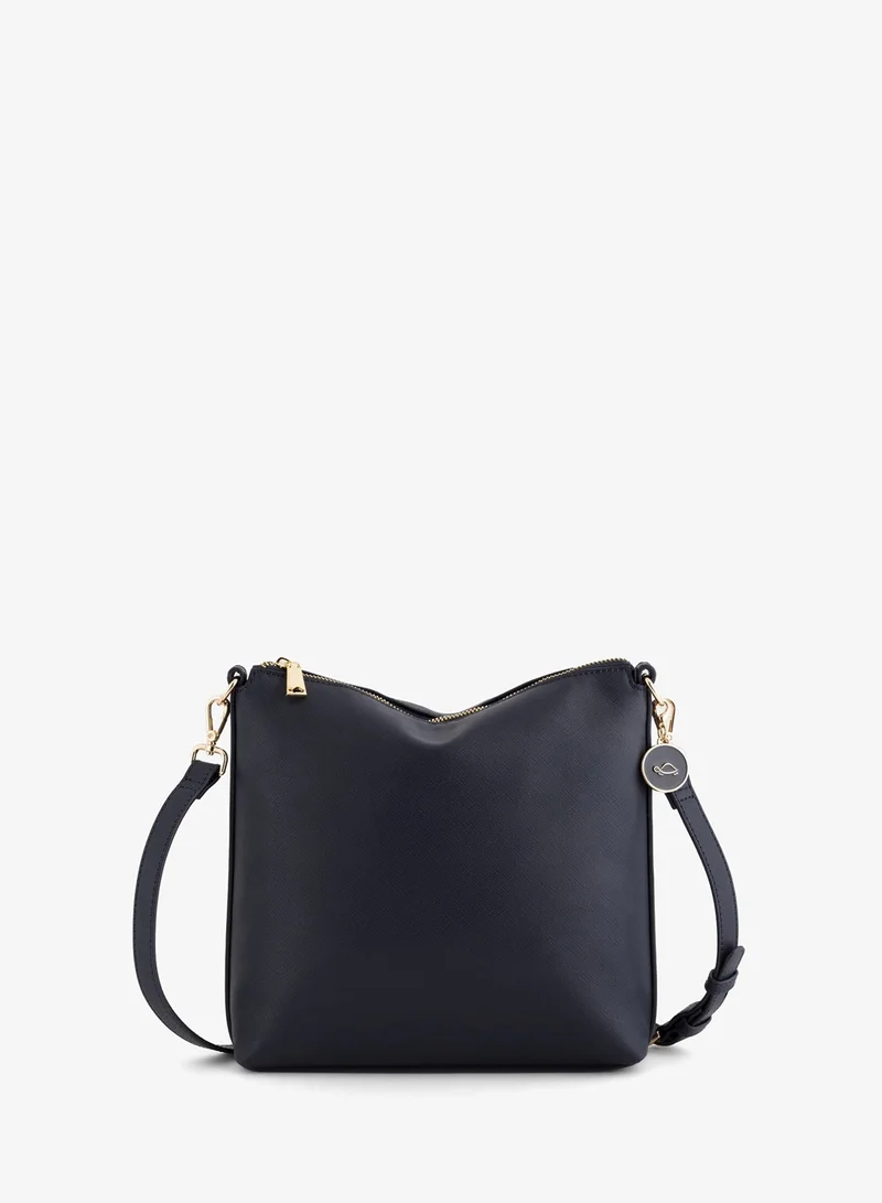 كاربيزا Women's Cross-Body Bag Loto V2 Navy Blue