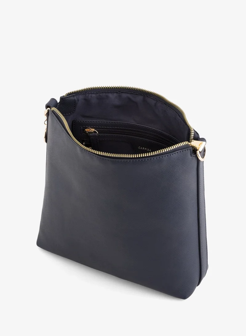 كاربيزا Women's Cross-Body Bag Loto V2 Navy Blue