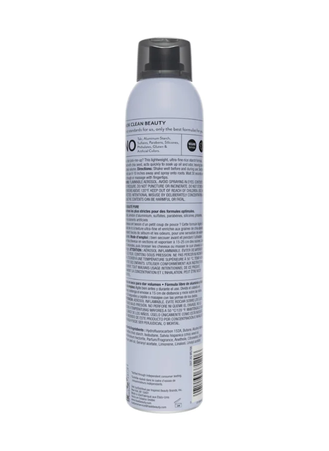 HASK Chia Seed Volumizing Dry Shampoo 122g