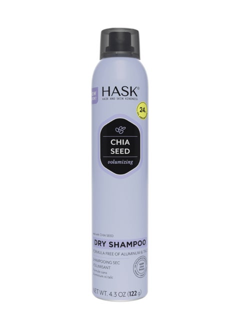 Chia Seed Volumizing Dry Shampoo 122g