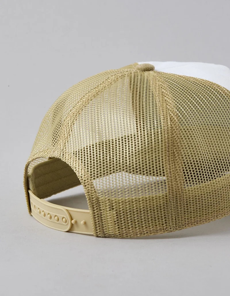 American Eagle AE Logo Trucker Hat