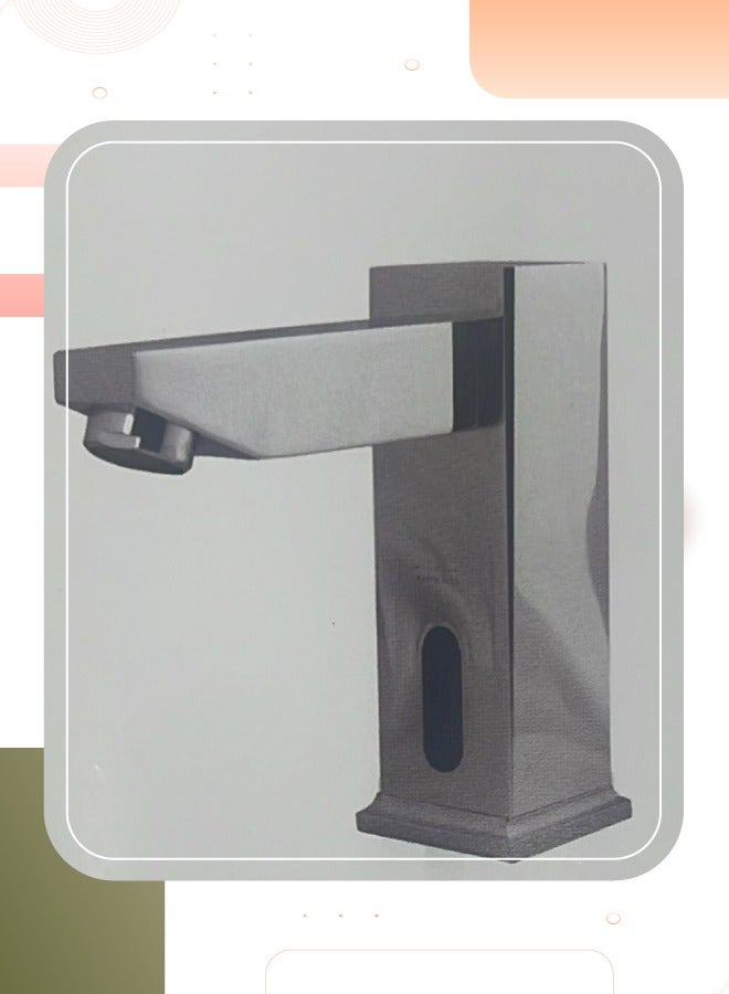 Turkish laser bathroom faucet, model number mc-106