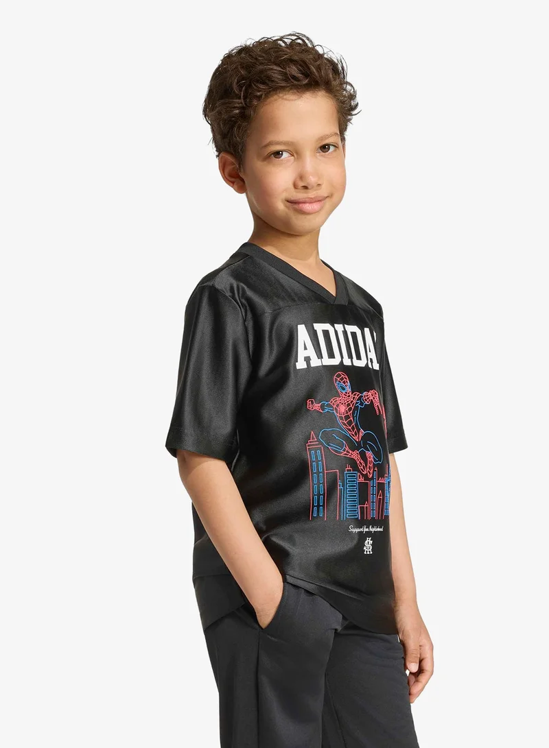 Adidas Kids Marvel Spider-Man T-Shirt