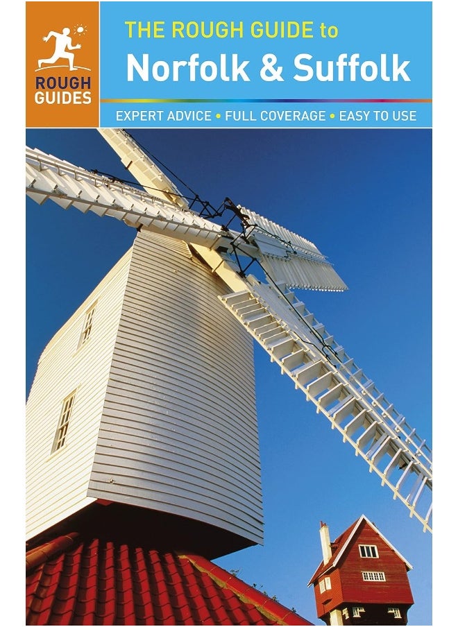 The Rough Guide to Norfolk & Suffolk (Travel Guide) 