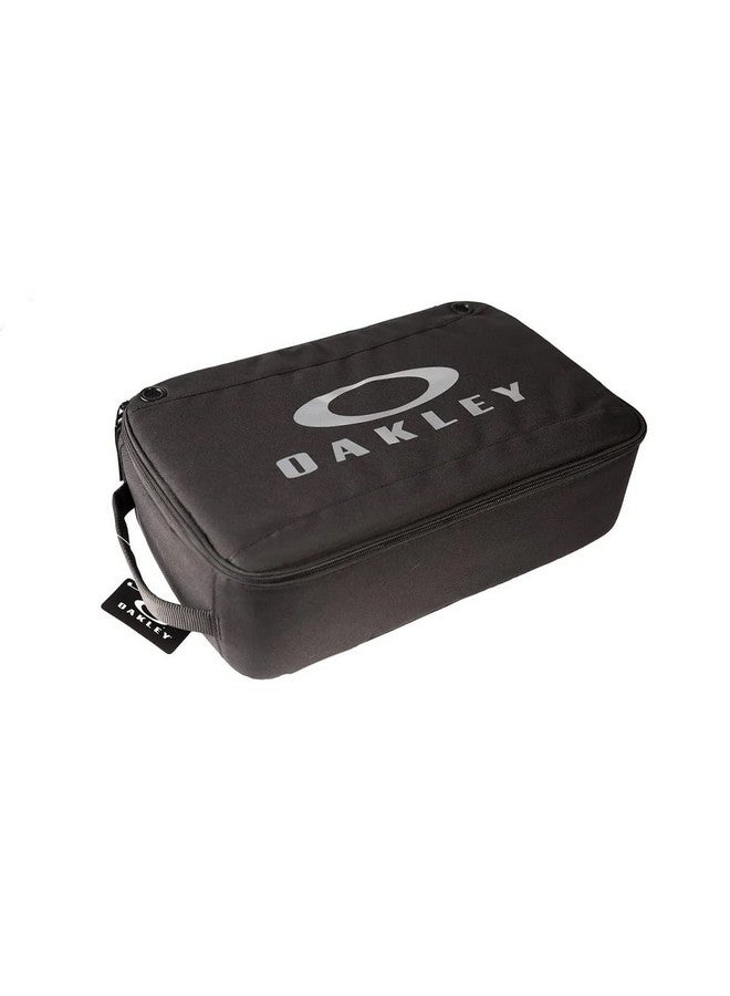 OAKLEY حافظة نظارات متعددة الوحدات باللون الأسود، كبيرة - Image 1