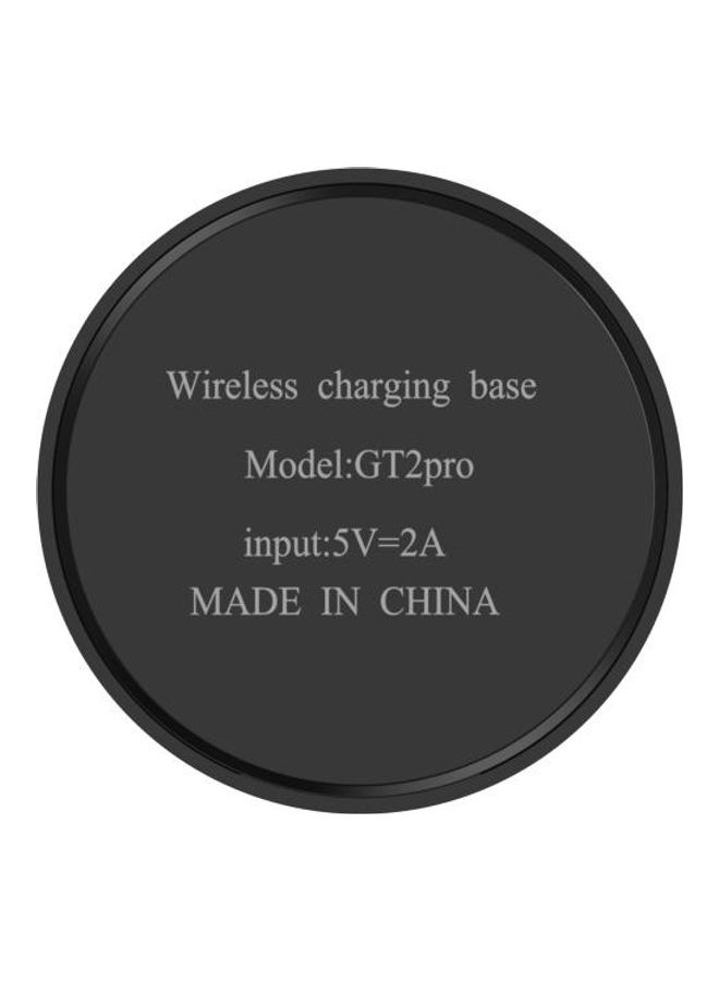 ECG Universal Smart Watch Magnetic Charger For Huawei Watch 3 / Watch 3 Pro / GT2 Pro / GT2 Pro Black - Image 5