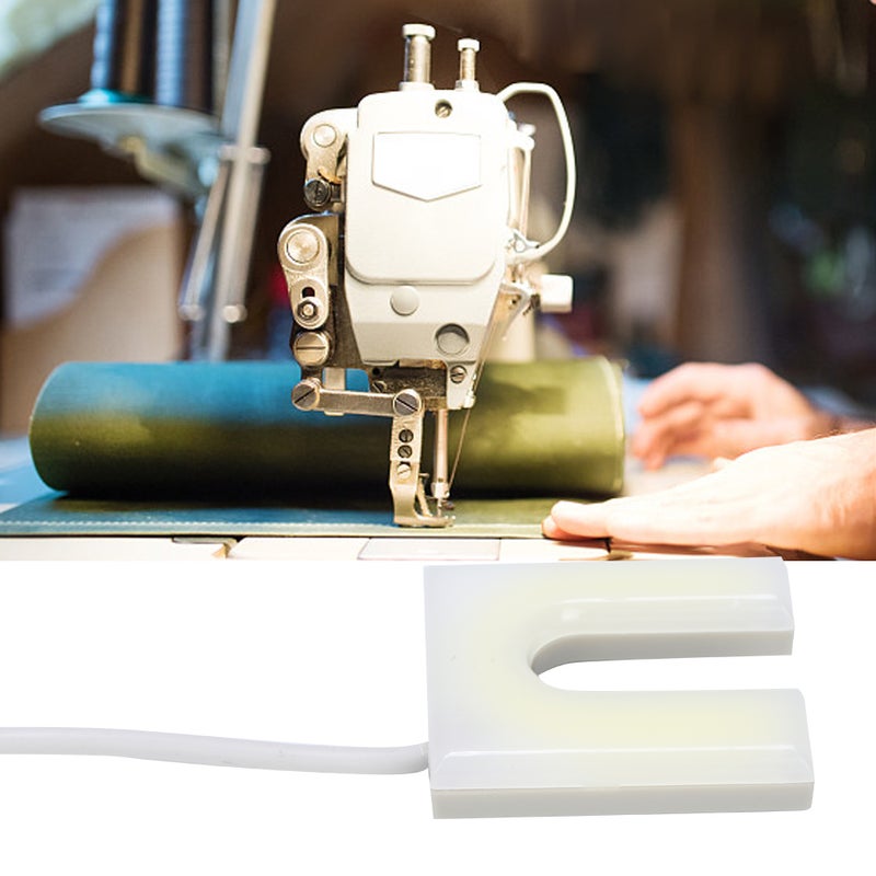 LED Office Household Tattoo Touch Sewing Machine Light 30LED Patch Table Work Lamp with Magnet 90-265V - Image 5