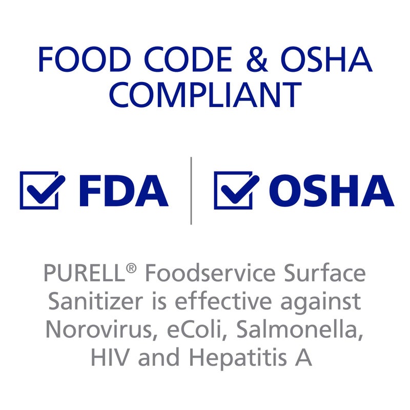 PURELL Body Fluid Spill Kit in Clam Shell Carrier, 2 Spill Kit Uses per Clamshell (Pack of 1)- 3841-08-CLMS - Image 5