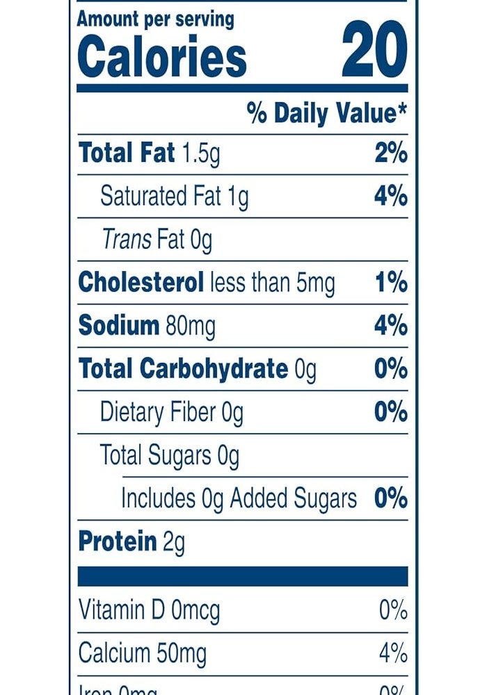 Kraft Grated Parmesan Cheese - 8 oz - Image 2
