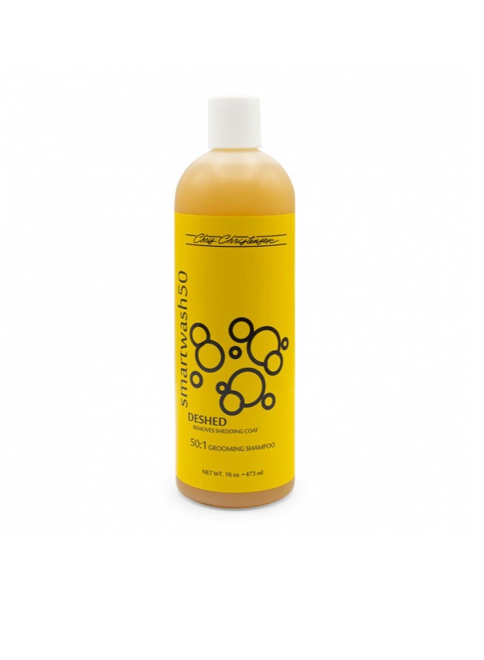 Chris Christensen Smartwash50 De-Shed Shampoo Volume - 473ml