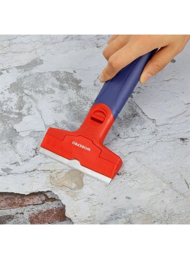 WORKPRO GLASS &TILE SCRAPER - Image 4