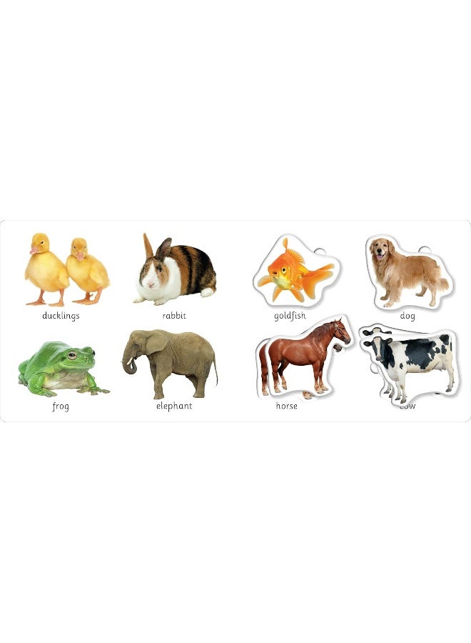 First learning animals play set (uk edition) (first learning play sets) - Image 2