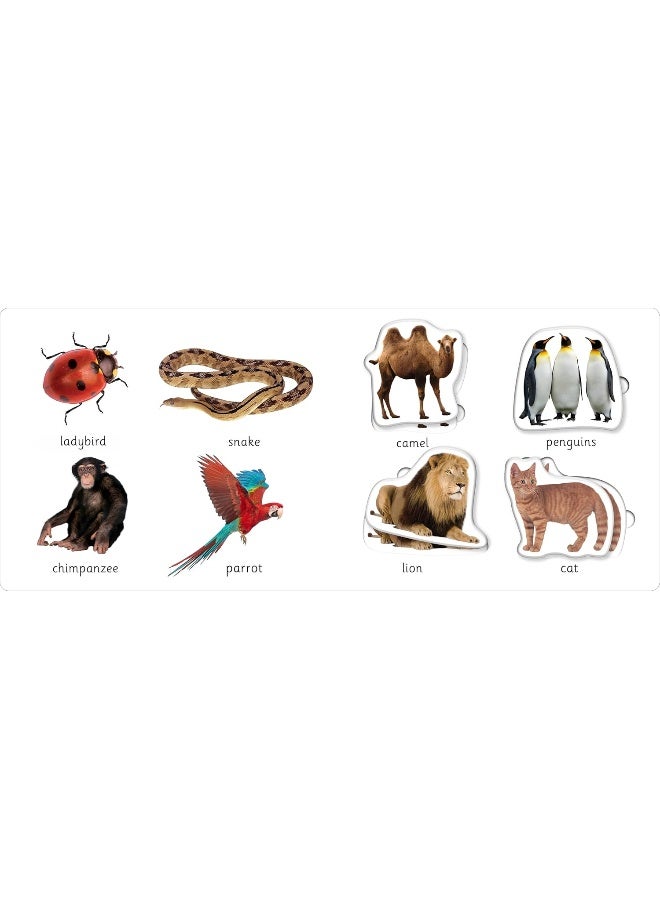 First learning animals play set (uk edition) (first learning play sets) - Image 3