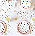Pooka Happy Colors Superhero Party Plates Pack of 8 - Image 3