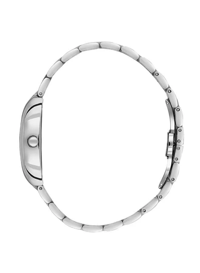 SANTA BARBARA POLO & RACQUET CLUB Santa Barbara Polo & Racquet Club - Unique Women's Watch | Stainless Steel Band with Steel Case | Analog | Square Dial | Mineral Glass | Japanese Quartz | Water Resistance 50 Meters