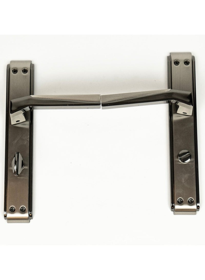 Siag Yildiz Bathroom Door Handle - Image 1