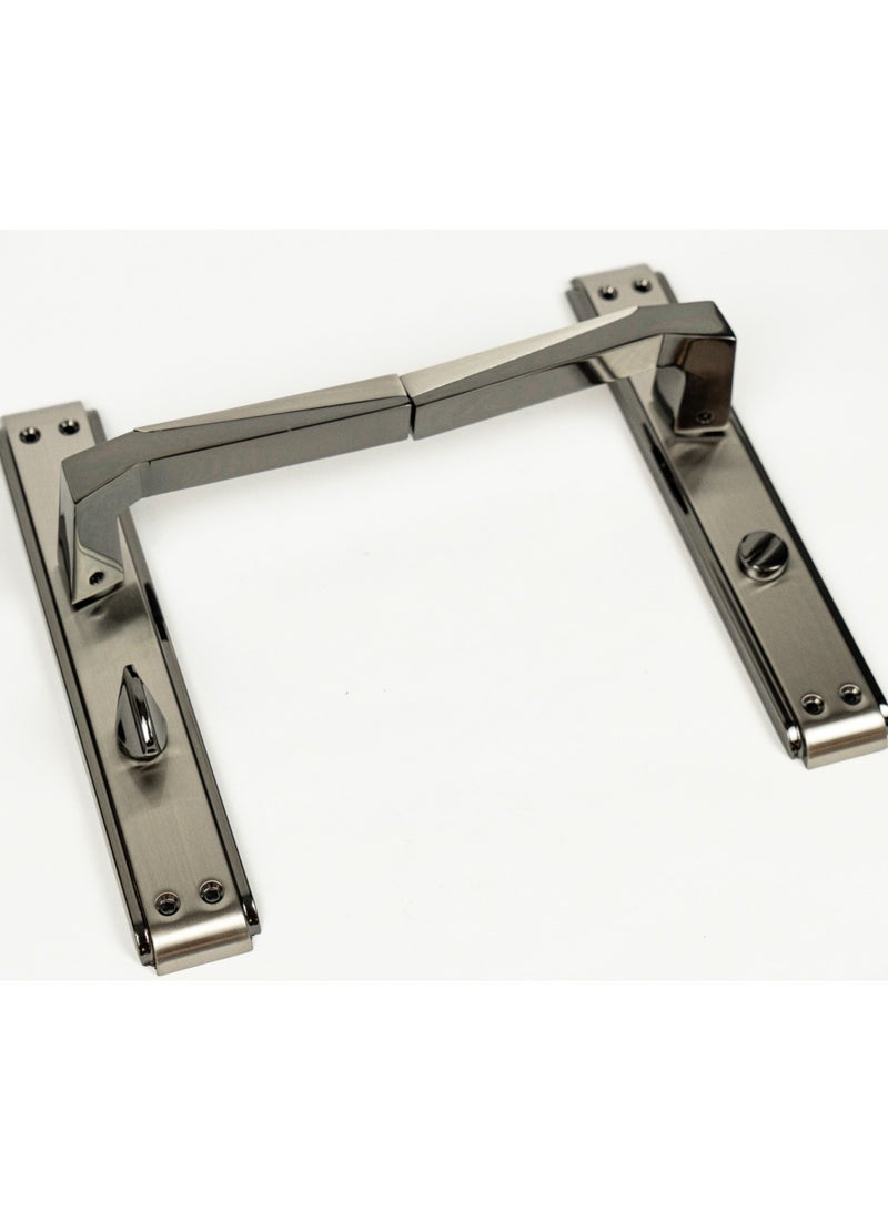Siag Yildiz Bathroom Door Handle - Image 2