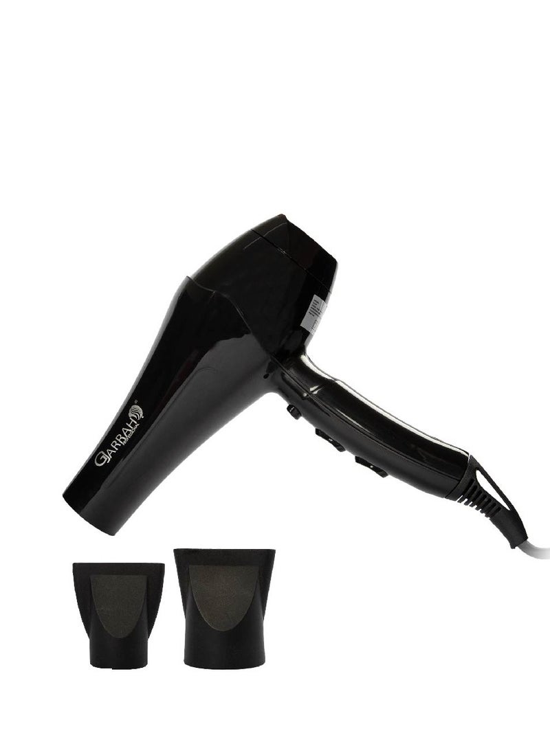 Gjarrah Gjarrah 2400W Professional Hair Dryer - Fast Drying with Temperature Control  - Image 1