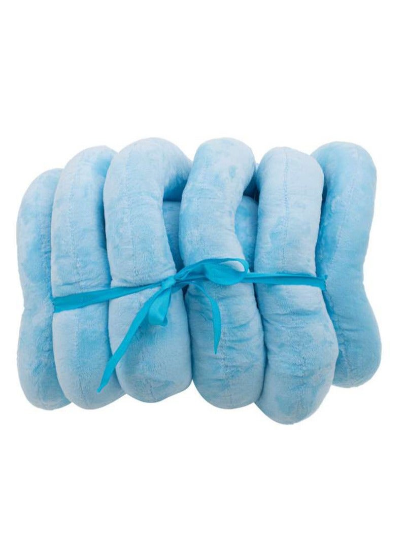 إيه جي دي وسادة رعاية مريحة للأطفال متعددة الأغراض قابلة للتعديل تدعم رأس الطفل - Image 3