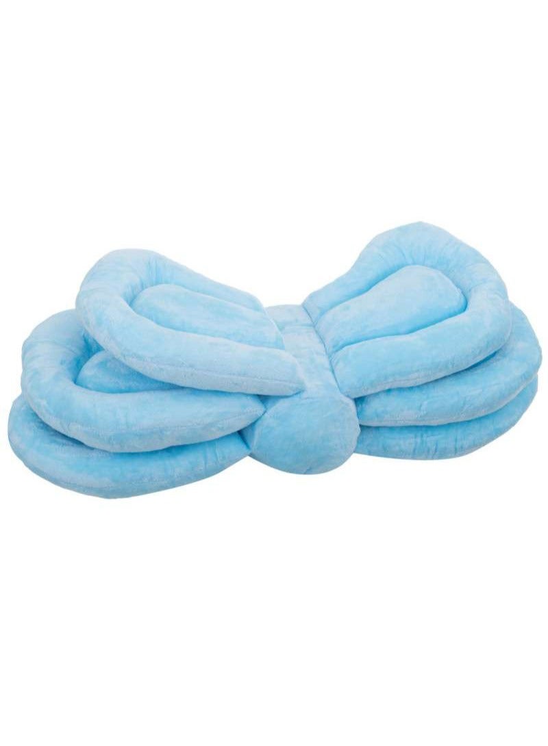 إيه جي دي وسادة رعاية مريحة للأطفال متعددة الأغراض قابلة للتعديل تدعم رأس الطفل - Image 1