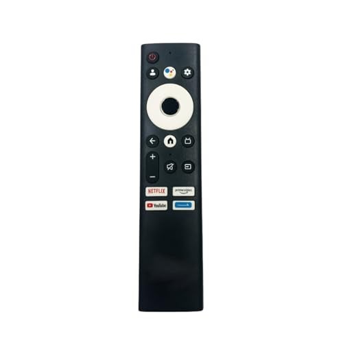 Upix Compatible Croma Smart TV LCD/LED Remote No. 1192 | No Voice | Netflix & Prime Video Function | Exactly Same Remote Will Only Work - Image 1