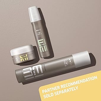 EIMI Wella Professionals EIMI Just Brilliant Hair Styling Pomade with AntiFrizz Effect and Heat Protection Hold Level 1 75ml - Image 5