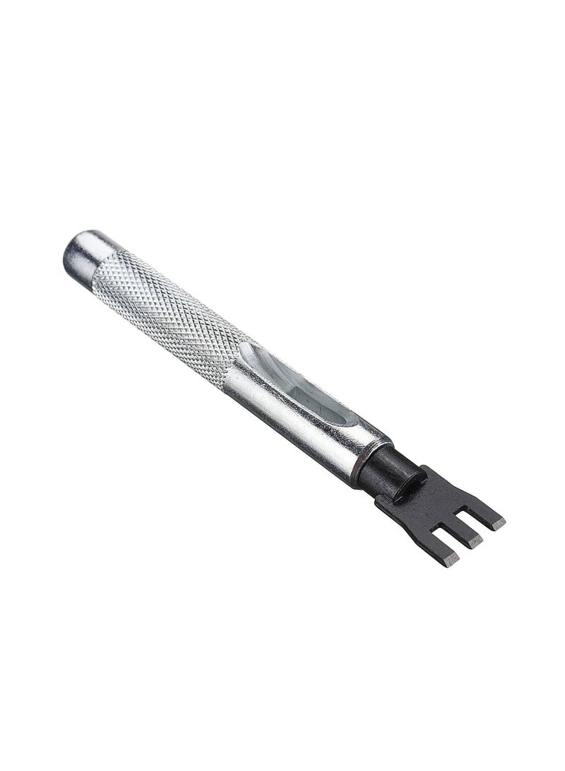 GGOOT Craft Tool Leather Thonging Chisel Set 3008-00 Belt Hole Punching Crafting Tools  - Image 4