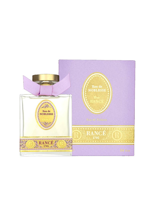 Rance 1795 Rue Rance Eau De Noblesse Women EDT 100Ml