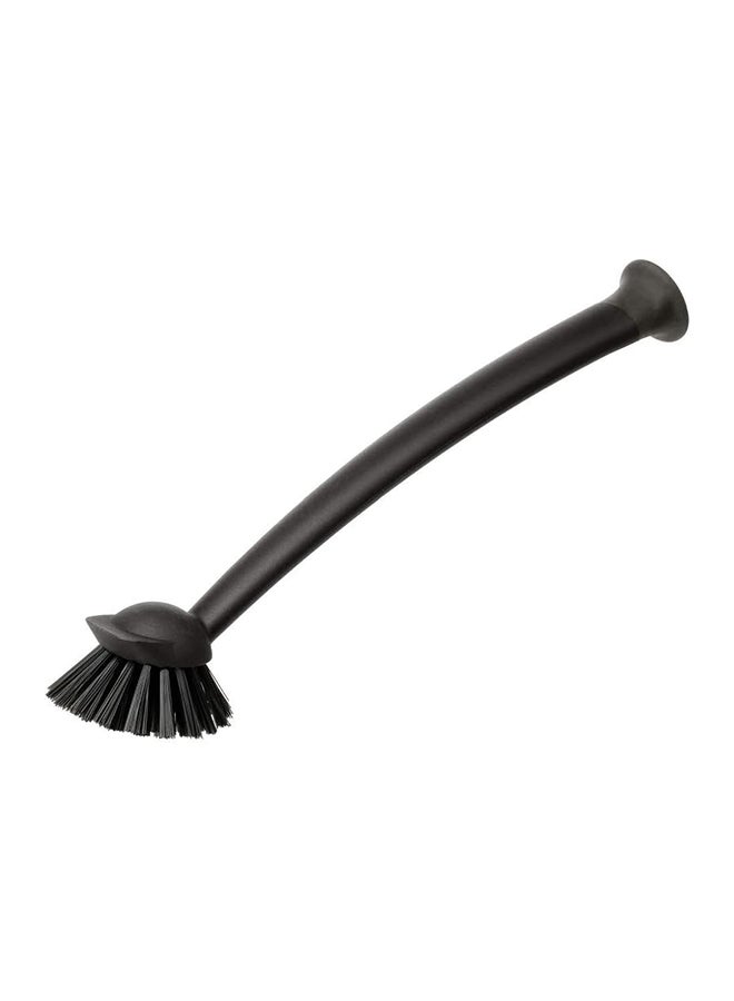 Dish Washing Brush Gray