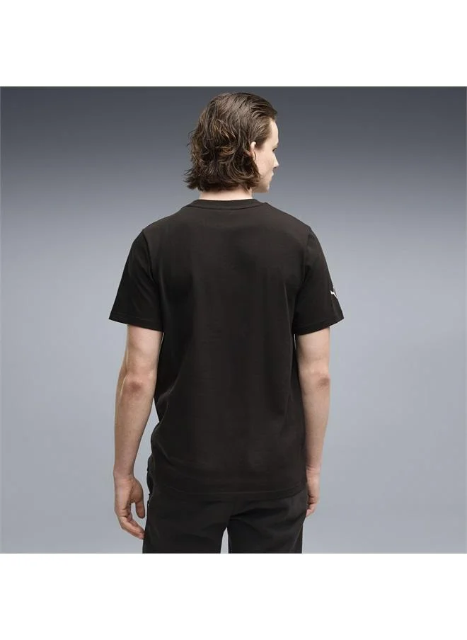 Puma Scuderia Ferrari Coloured Shield Tee Men