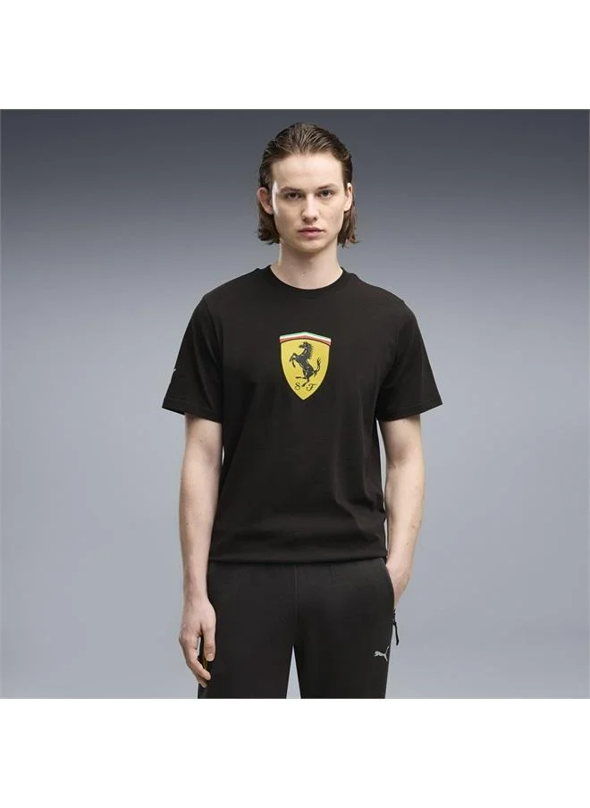 Puma Scuderia Ferrari Coloured Shield Tee Men