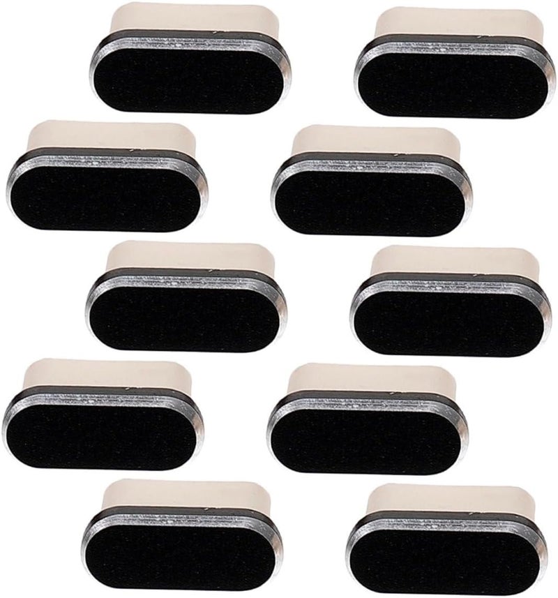 Easy daily handling design TEHAUX 10pcs USB Type-c Dust Plug Cover Mobile Phone Dustproof Plugs Charging Port Covers Cell Phone Accessories Salt resistant coating Chemical free Various size alternatives Advanced minimal build Secure equipped warehouse Workday cycle fulfillment Mountain region eligible ship Versatile application Fault optimized construction Multi-price design picks Classic practical design Modern warehouse management Global standard quality KSA market compliant quality Multi-category warehouse equip Varied available picks All user affordable trusted quality High precision lightweight material Matte anti slip finish Small apartment fit Seasonal & permanent compatible Coast & inland available Elegant upgraded practical design Well-engineered versatile build - Image 1