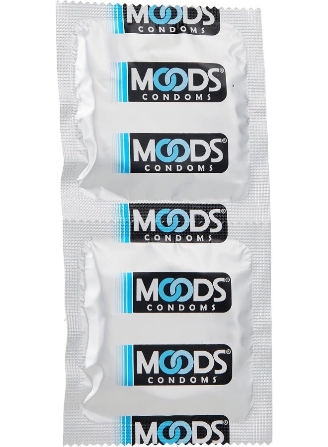 Moods Dotted Condoms, Pack of 12 - Image 4