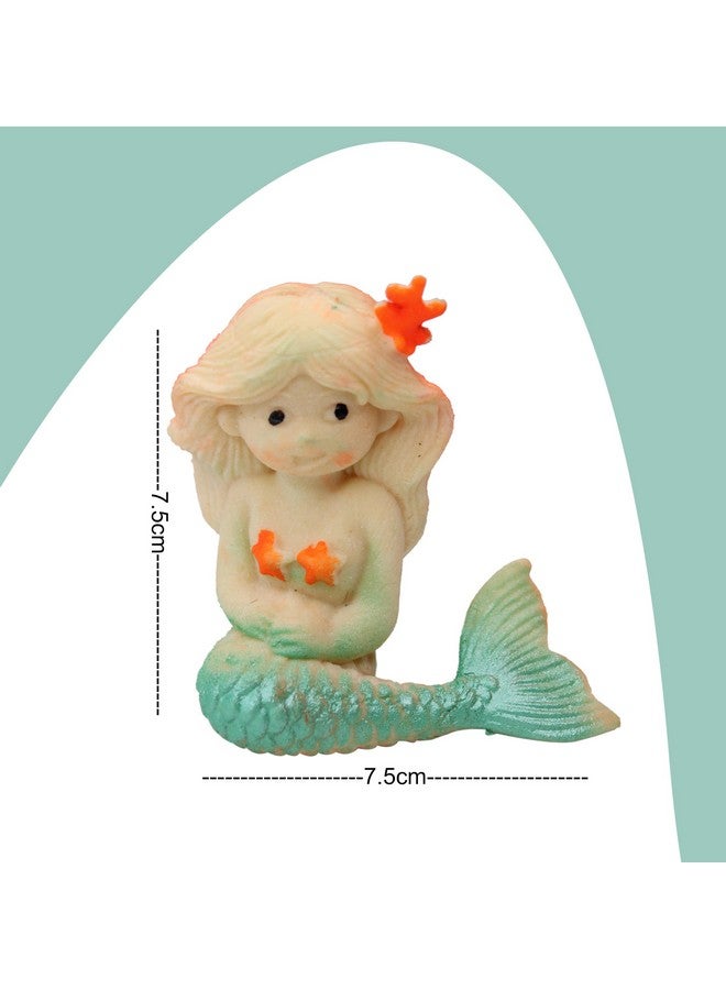 Confidence Water Growing Toys Animal Creature Expandable Toys Party Favors Fun Play Item for Kids Boys and Girls (1 Pc, Multicolor) (Mermaid) - Image 2