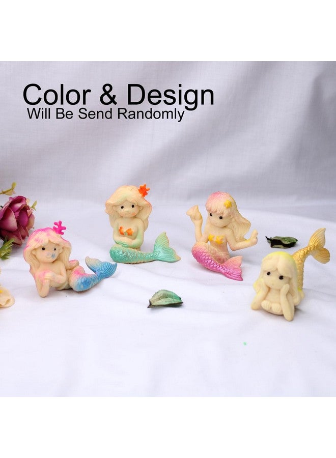 Confidence Water Growing Toys Animal Creature Expandable Toys Party Favors Fun Play Item for Kids Boys and Girls (1 Pc, Multicolor) (Mermaid) - Image 3