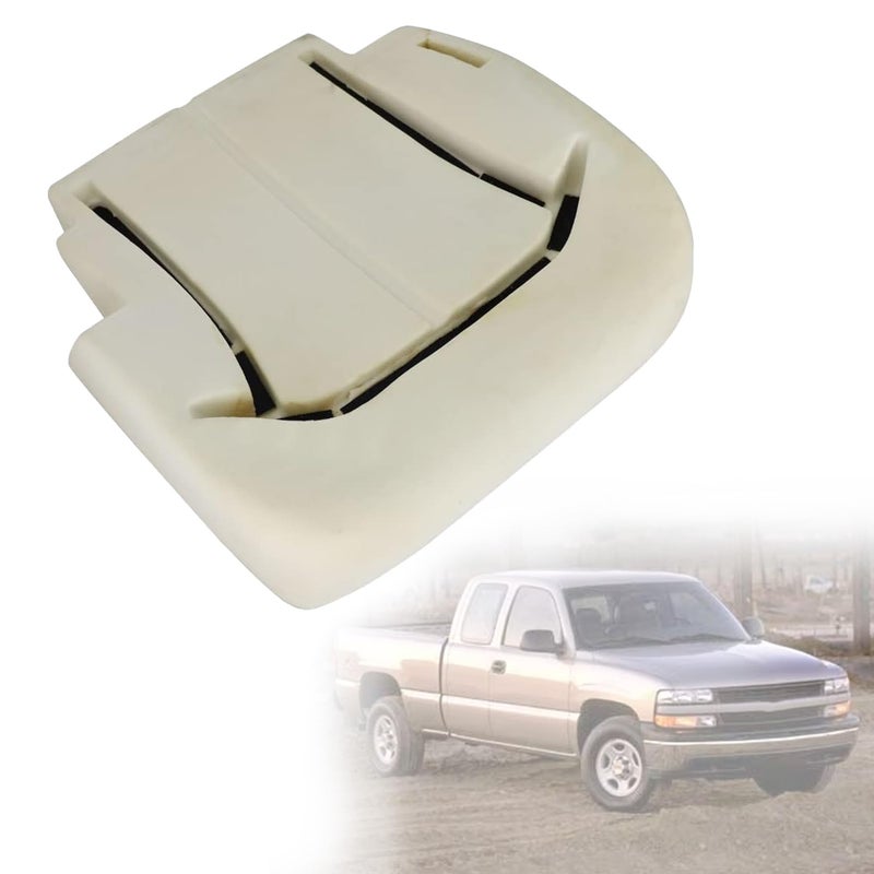 Driver Side Bottom Replacement Seat Foam Cushion Seat Foam Pad Compatible with Chevy Avalanche Silverado Suburban Tahoe GMC Sierra Yukon 1999 2000 2001 2002