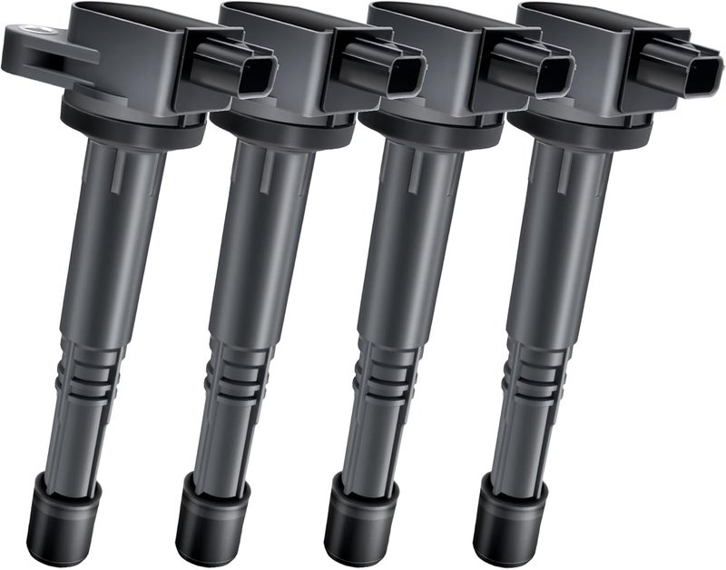 MAS Pack of 4 Ignition Coils for Honda Accord, Civic, CR-V, Crosstour, Acura ILX 2.4L L4 - Image 4