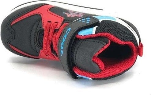 Cool Tera Unisex Kids Light Up Casual Sneaker Long Sports Boots  - Image 3