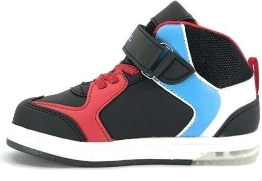 Cool Tera Unisex Kids Light Up Casual Sneaker Long Sports Boots  - Image 2