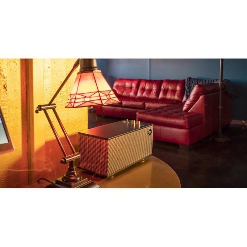 Klipsch Heritage Wireless The One II Tabletop Stereo Walnut - Image 2