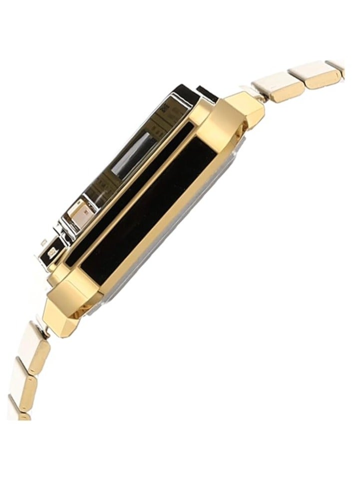 Casio New Vintage Digital Stainless Steel Watch A120WEG-9ADF - Image 2