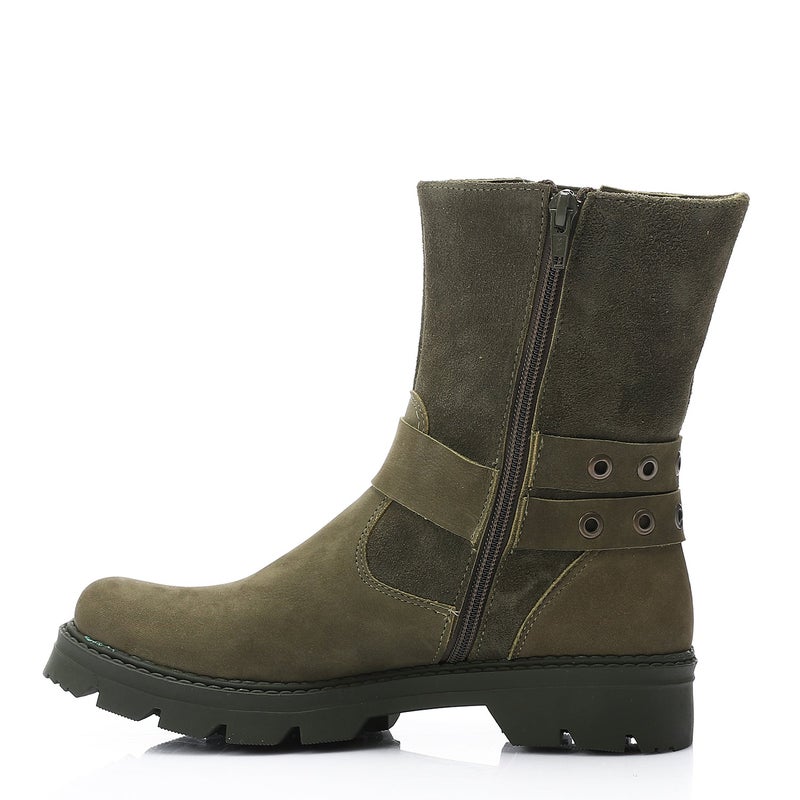 مستر.جو هاف بوت بايكر  - اخضر - Image 4