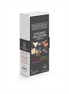 Bartesian The Classic Collection Capsules, Variety Pack of 6 for Bartesian Premium Cocktail Maker (55524)  - Image 1