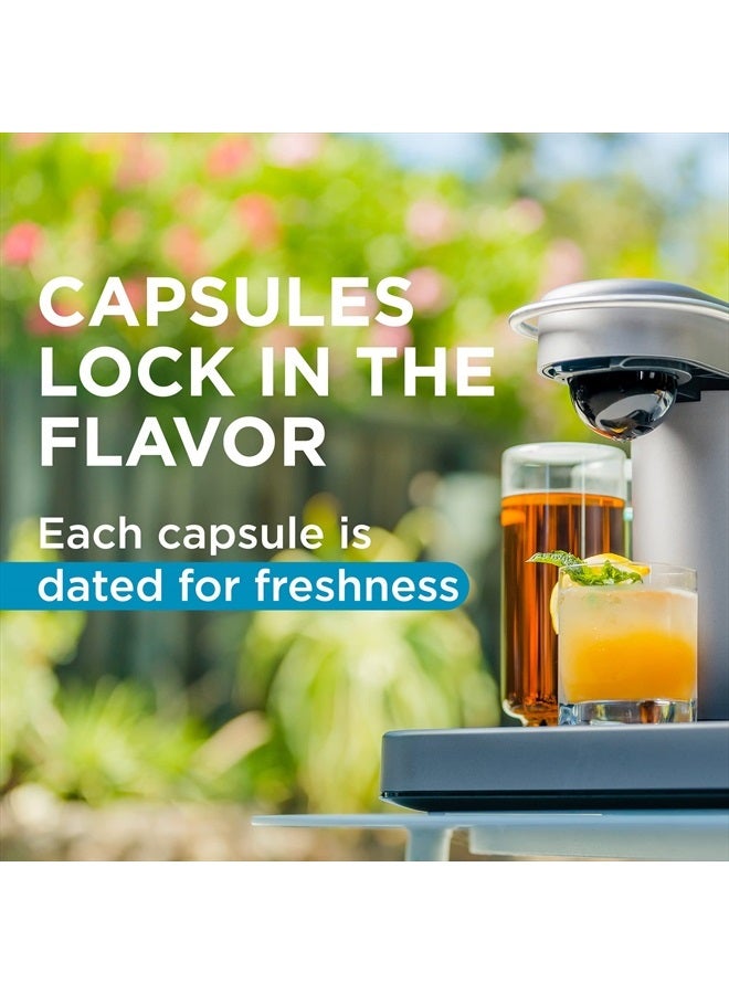 Bartesian The Classic Collection Capsules, Variety Pack of 6 for Bartesian Premium Cocktail Maker (55524) - Image 4