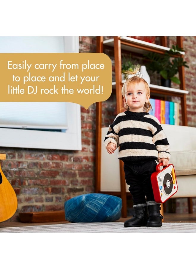 Tiny Love Tiny Love Tiny Rockers DJ Station Baby Learning Toy  - Image 3