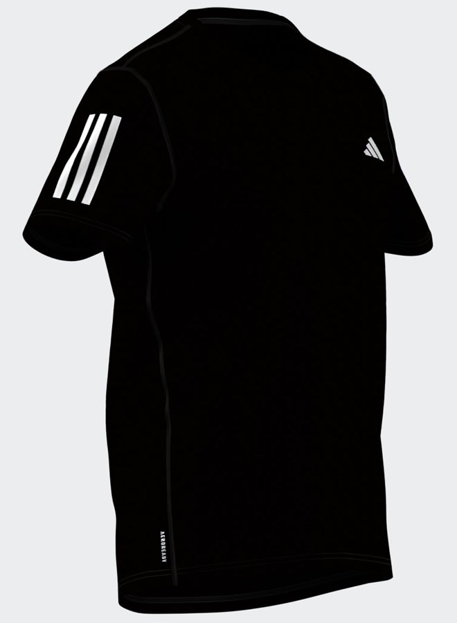 Adidas Own The Run T-Shirt - Image 2