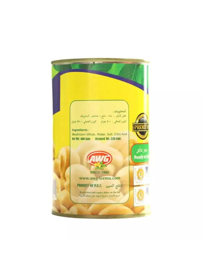 Leema Mushroom Whole Ready to Eat Food Prepare Veg Curry- 400 gm - Image 2