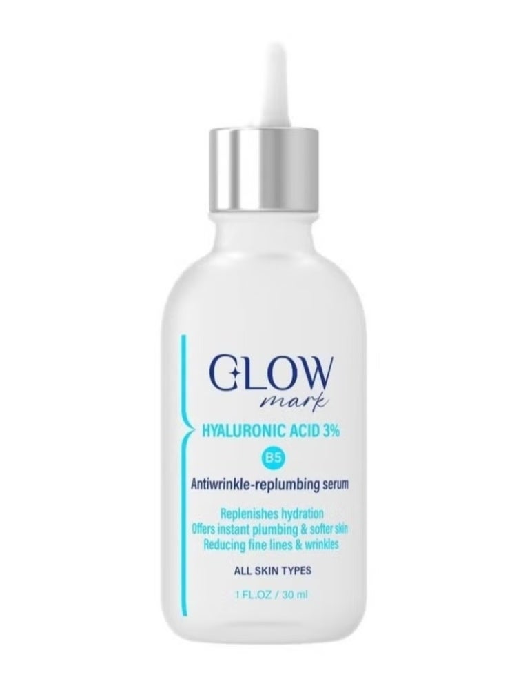 Glowmark Hyaluronic Acid 3% Serum 30 ml
