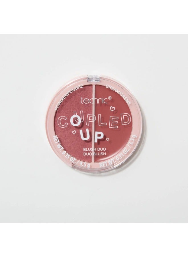 Technic Coupled Up Blush Duo - Heartfelt Hues - Image 1